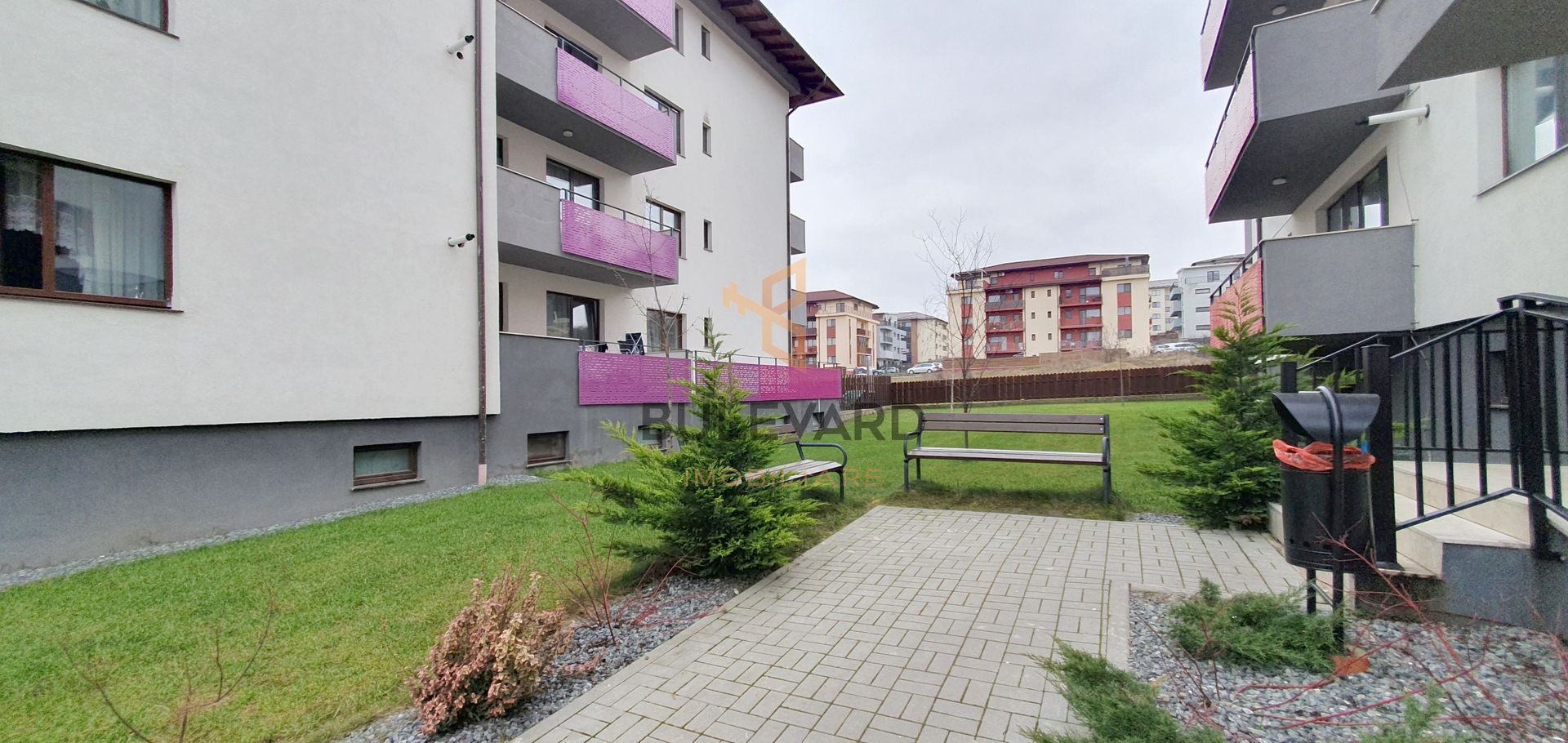 Apartament cu 2 camere, zona Parcul Poligon! - Poză 1