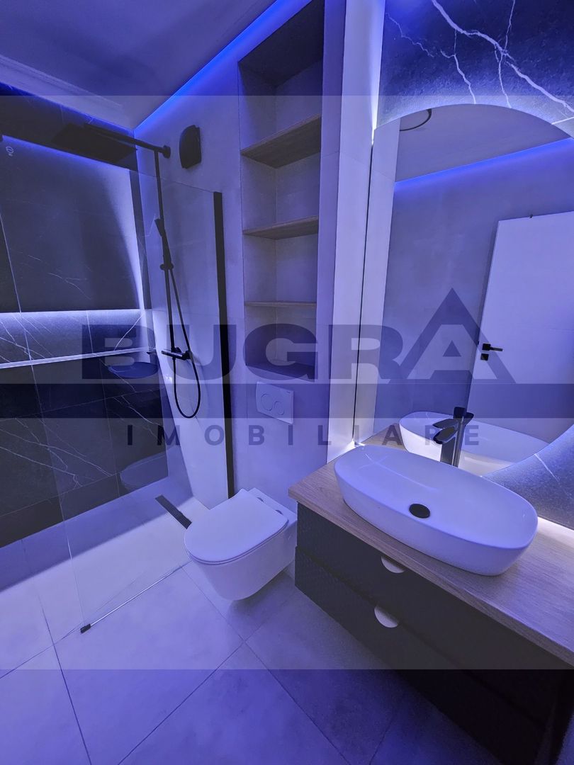 Apartament de 2 camere, parcare subterana, 55mp, zona Auchan - Poză 8