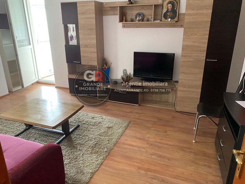 Inchiriere apartament 2 camere – Str. Babadag, zona ANAF - Poză 1