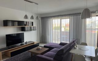De Închiriat 2 camere, Nerva Traian, Bloc Nou, Centrală Proprie - Poză 1