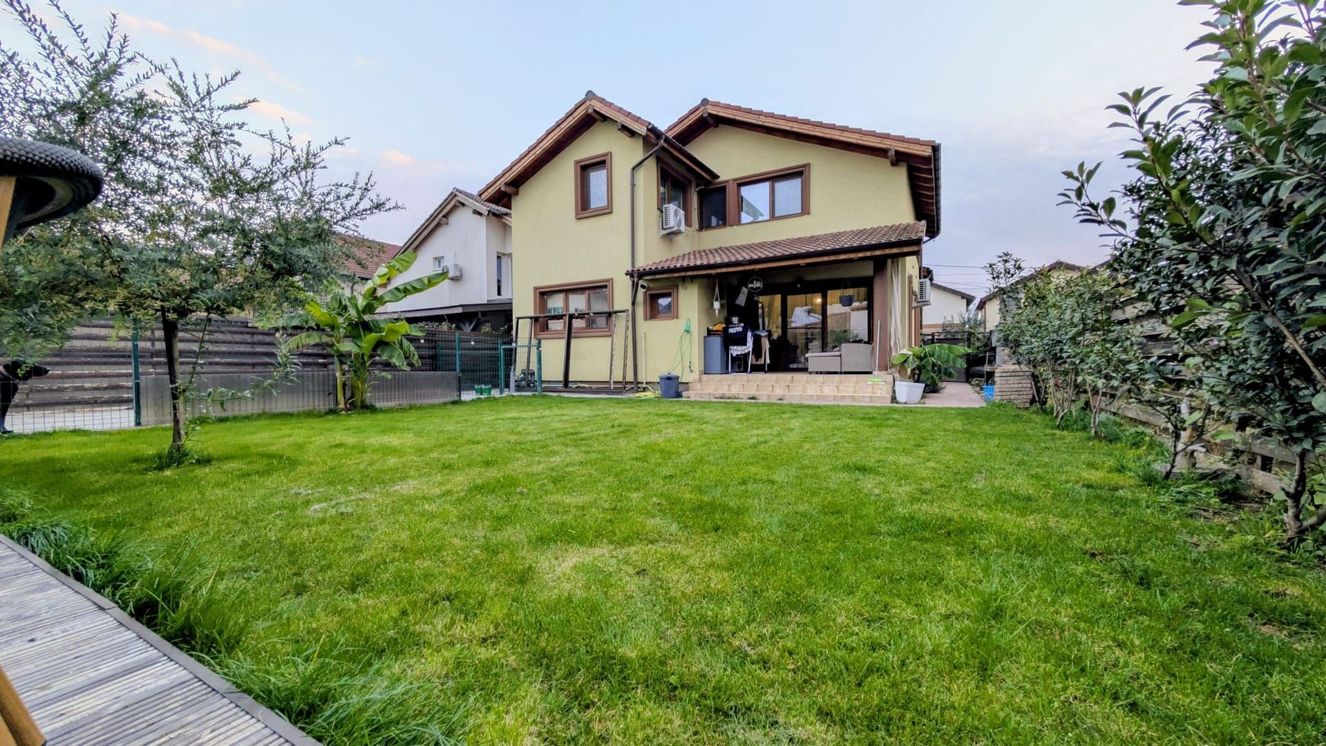 Casă individuală NZEB ultrafinisata, 5 camere–Giroc,la 1 minut de oras - Poză 1