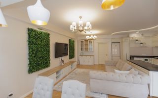 Vânzare, apartament, 3 camere, strada Independeței, Botanica - Poză 23