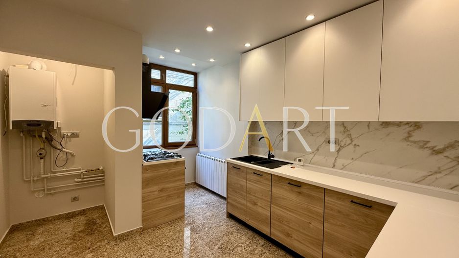 Apartament 3 camere |terasă si curte în Dorobanți Capitale - Poză 5