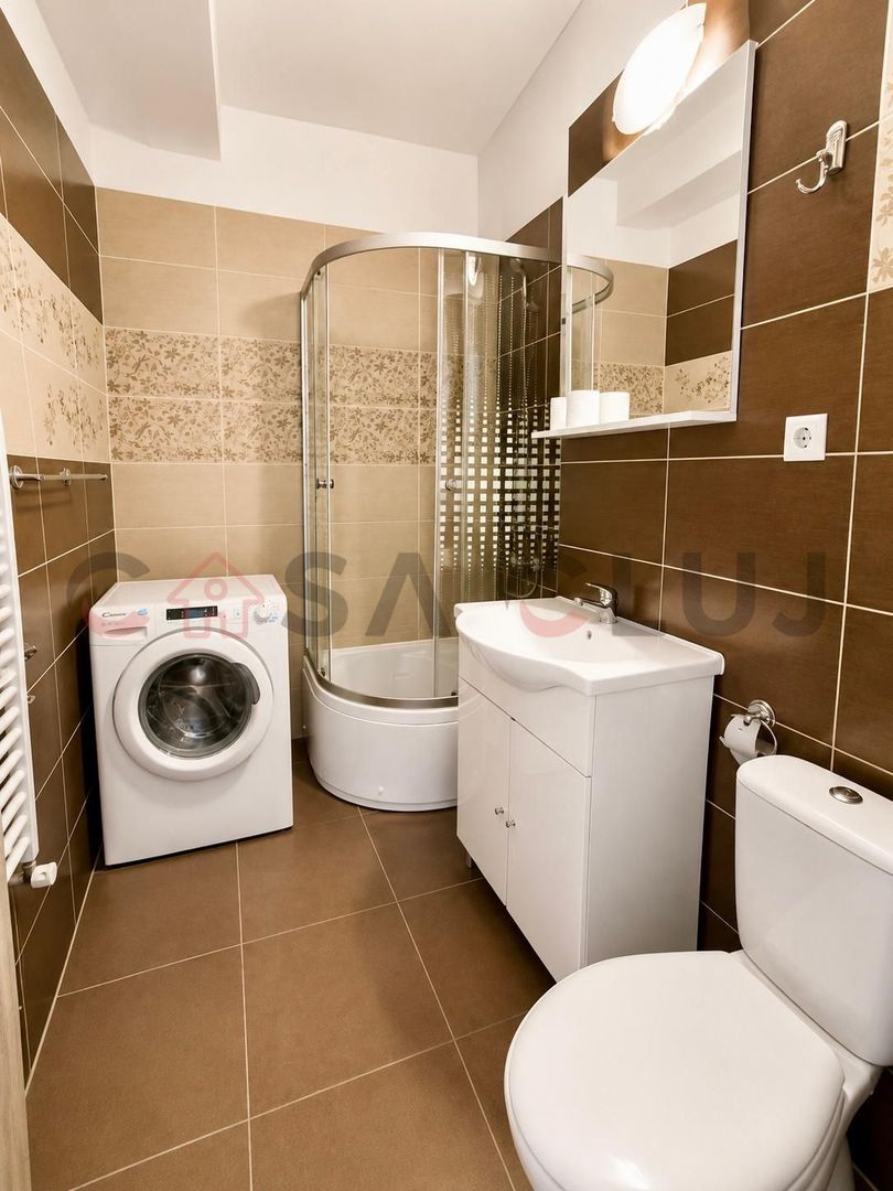3 camere, parcare subterană, Iris - Poză 5