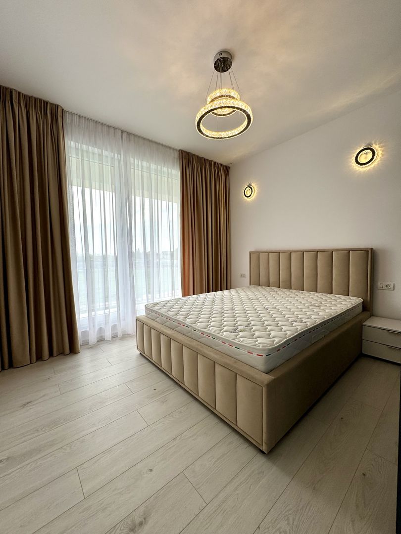 Apartament 2 camere 41mp utili - 20mp gradina - CITY NORD M. Eminescu - Poză 5