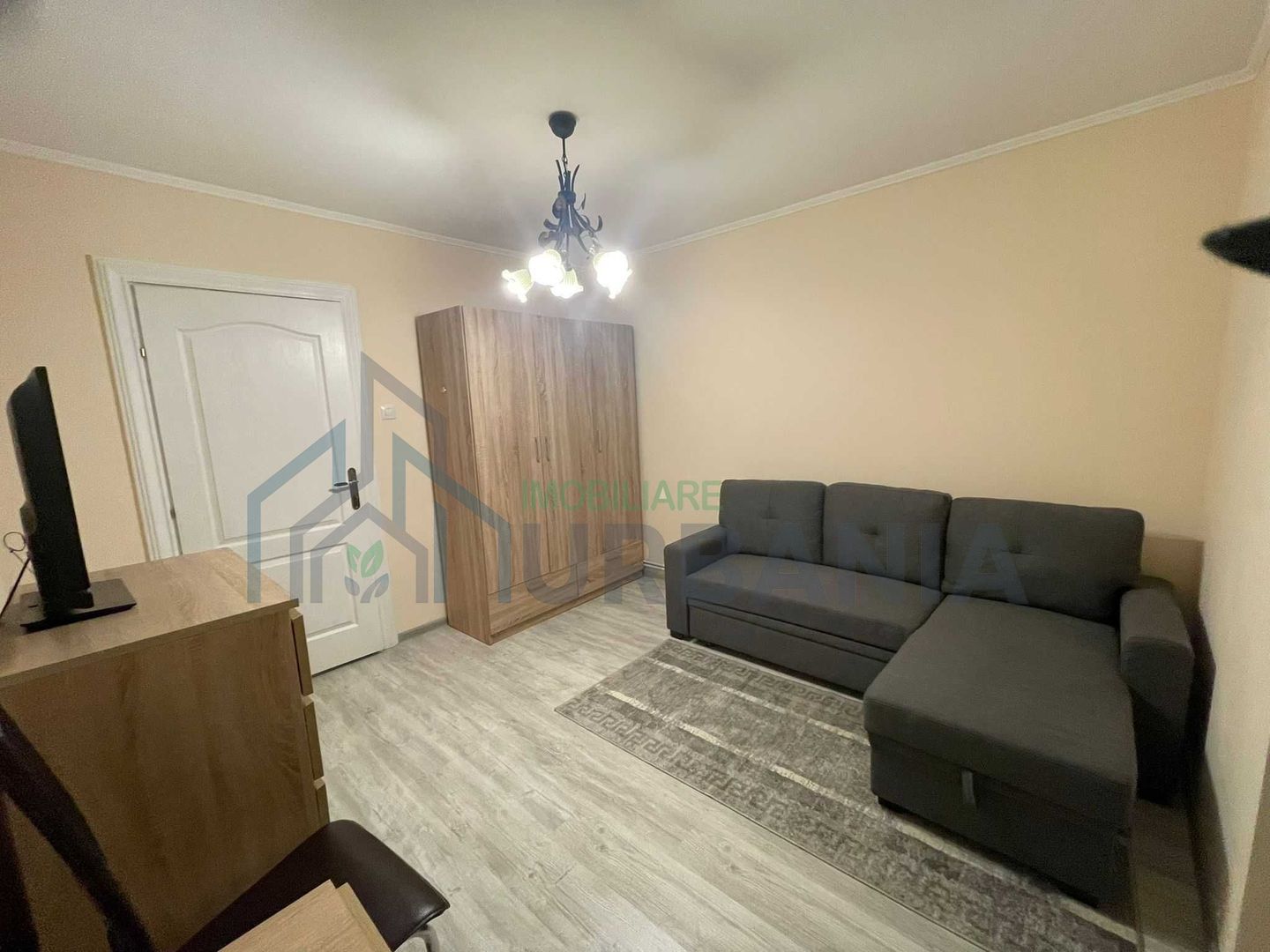 Garsonieră complet mobilată, Baza 3, lângă Silk District – Iași - Poză 2