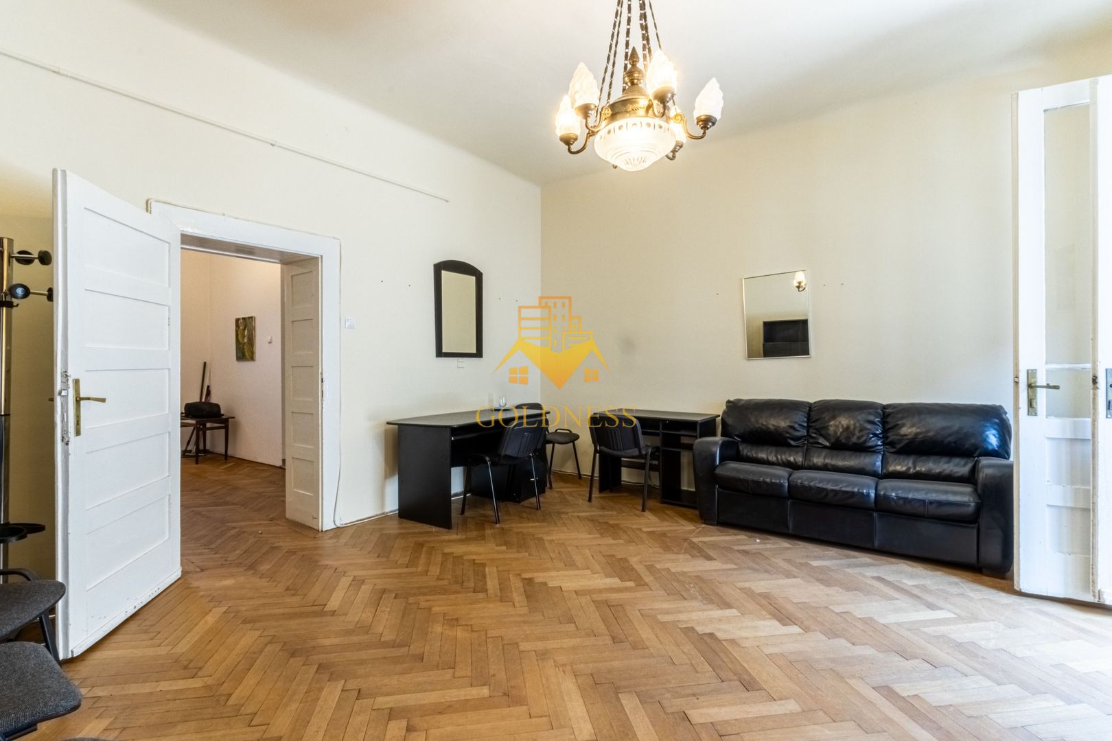 Garsoniera, 41 mp, 1/2 Ultracentral Zona Tribunalului, Traian Mosoiu - Poză 5