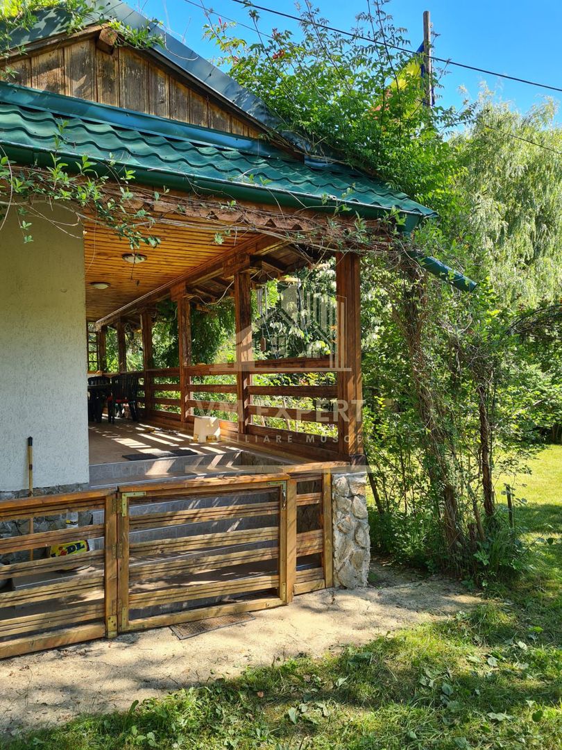 VILA 6 CAMERE TEREN, 825 MP, BEREVOIESTI, ARGES - Poză 15