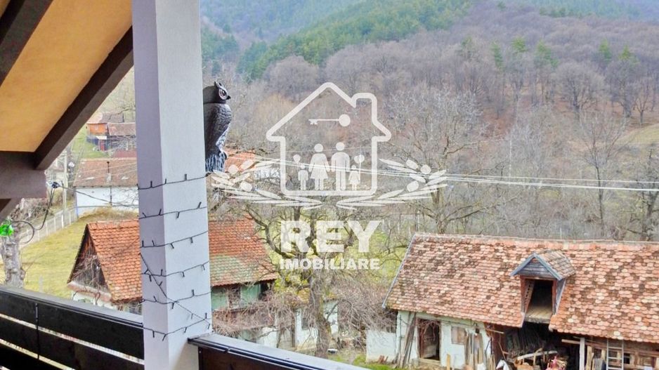 Casa de vacanta / Pensiune de vânzare la 12km de Sibiu - Poză 11