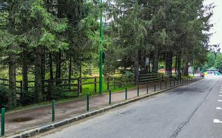 Teren in Poiana Brasov, 1155 mp, strada Poiana Ursului deschidere 21 m - Poză 12