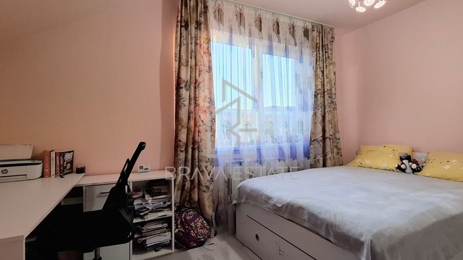 Apartament 61mp, cu balcon, parcare, zona Eroilor Floresti - Poză 7