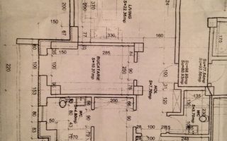 Apartament cu 2 camere de vânzare în zona Tomis I - Schiță 4