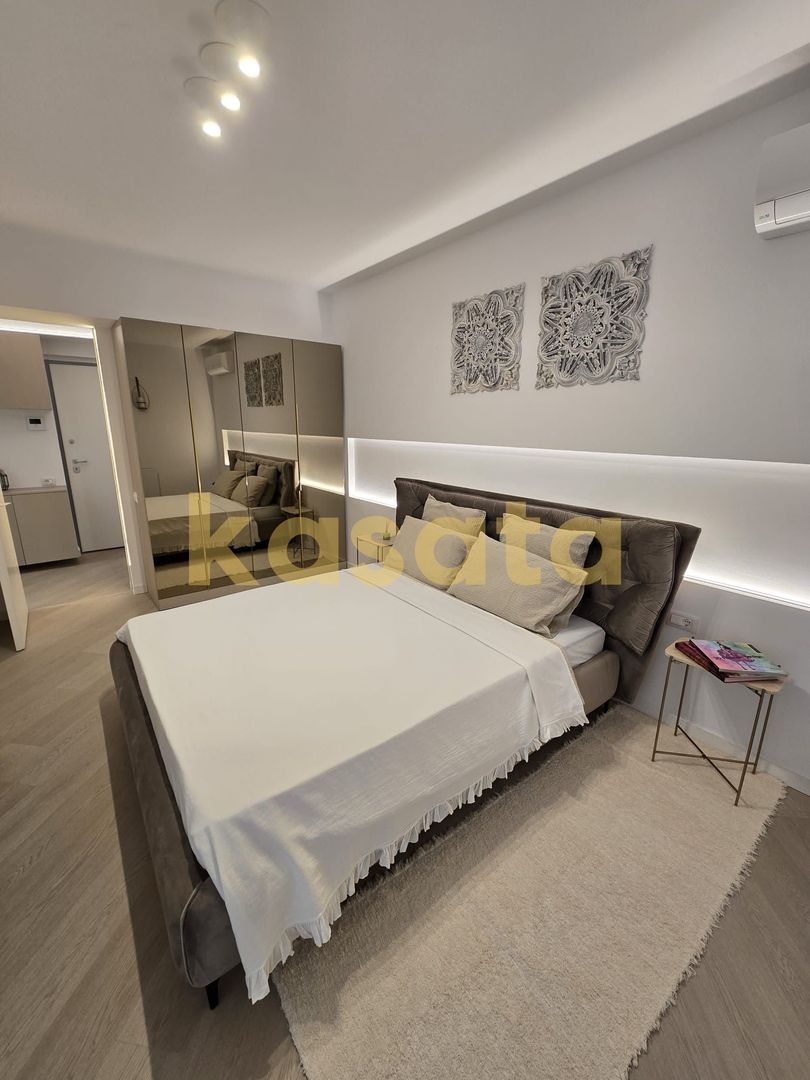 Cortina North 2 camere premium mobilat, utilat complet, parcare - Poză 2