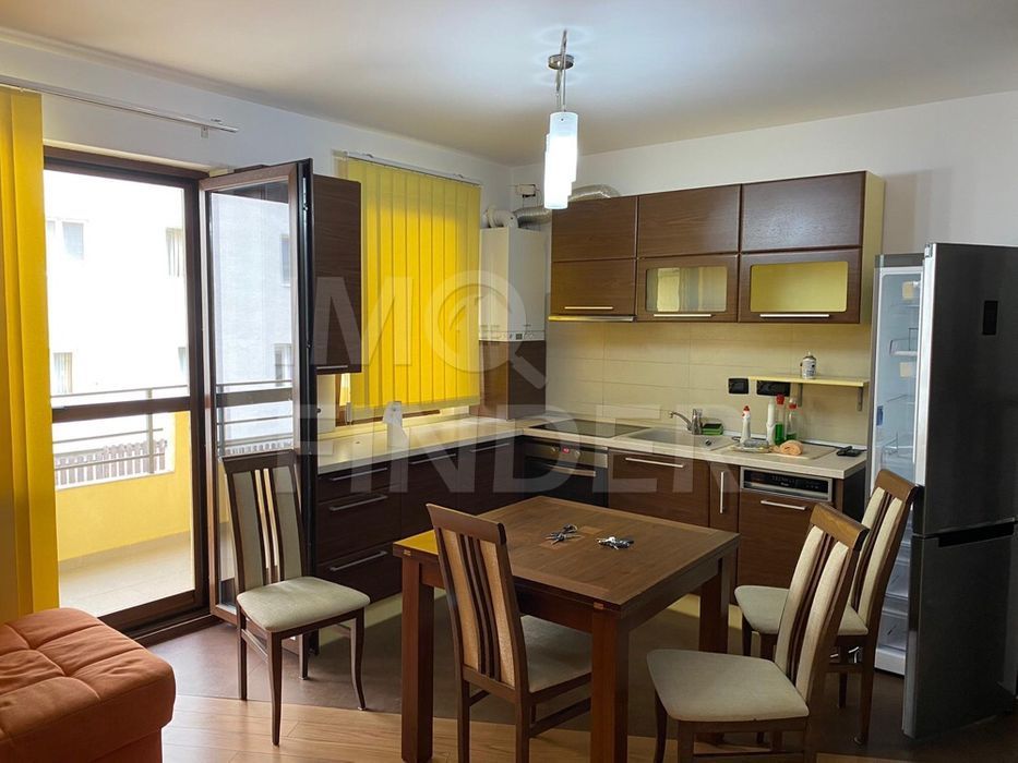 Apartament in Vila Andrei Muresanu - Poză 1