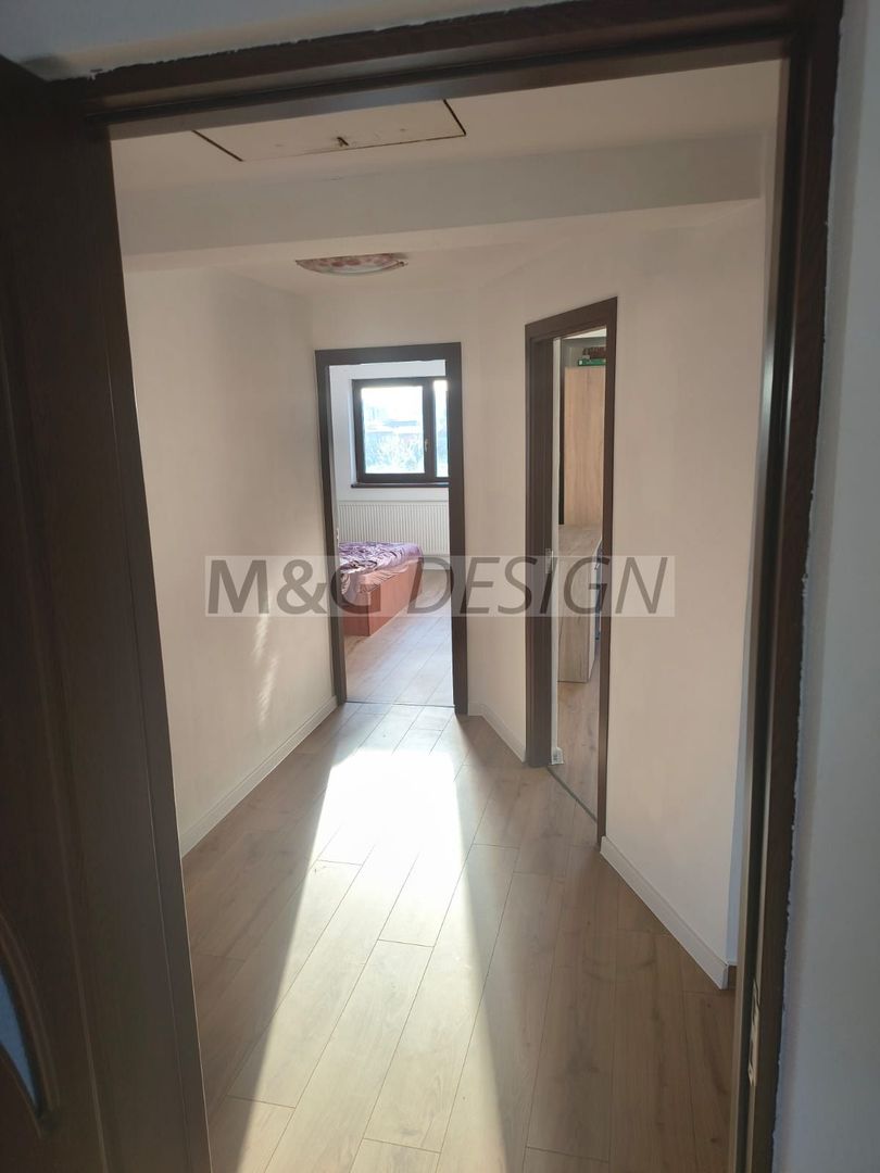 Duplex Mosnita Veche , 5 camere , 3 bai - Poză 13