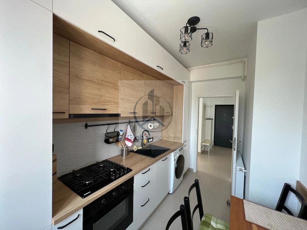 Apartament 3 camere Parc Băzilescu | Garaj subteran inclus | 73 mp - Poză 3