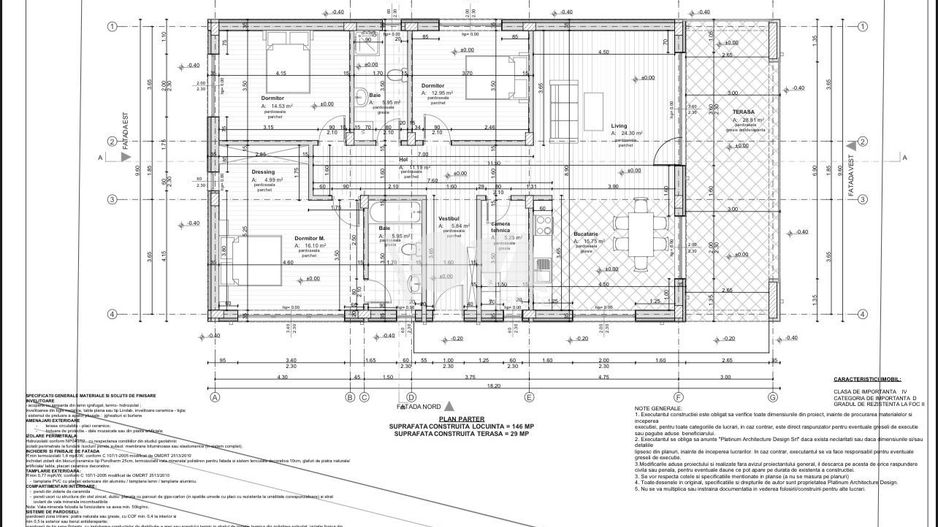 De vânzare -casă Corbeanca - finisată - 156mp + 330 mp curte - Poză 7