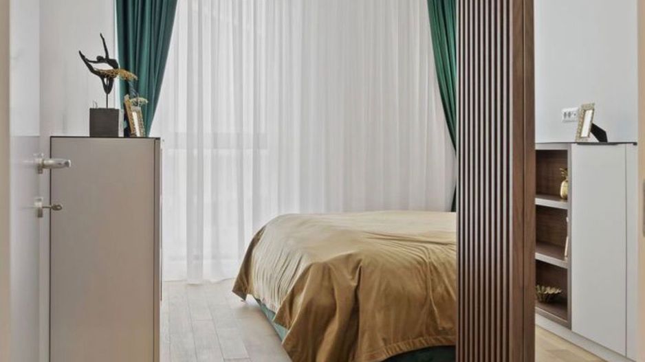 AP. 2 CAMERE ONE TIMPURI NOI, LOC PARCARE, BLOC NOU, METROU 5 MINUTE - Poză 9