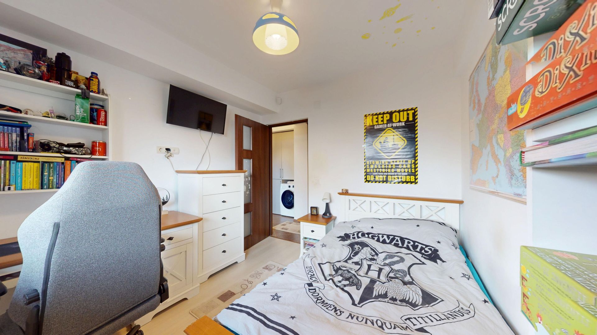 Apartament 4 camere + curte proprie Locatie excelenta – Brancoveanu - Poză 39
