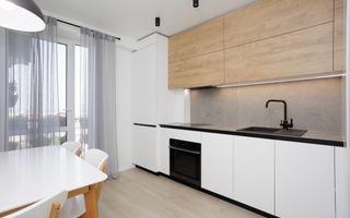 Apartament cu 2 camere, 57 mp, str. Nicolae Dimo, Durlești - Poză 1