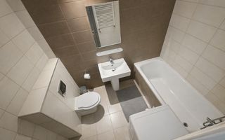 Apartament 2 camere de vânzare – Green Vista Residence, Pipera - Poză 11