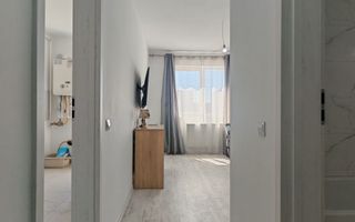 Vanzare garsoniera, bloc nou, Chiajna - zona Militari Residence - Poză 6