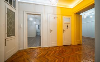 Apartament cu 4 camere la casa, zona Balcescu-ideal birouri - Poză 1