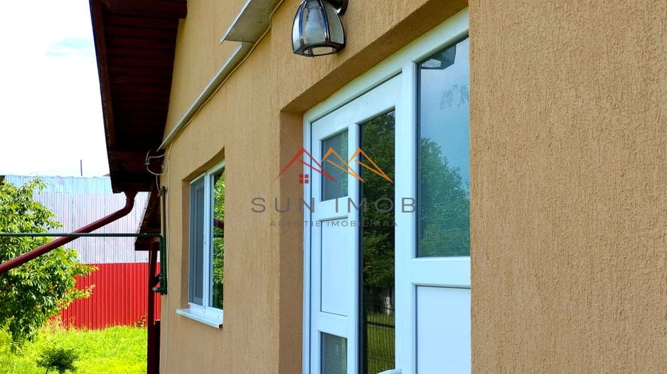 Casă si Teren 313 mp, Breaza, central, 89990 euro - Poză 4