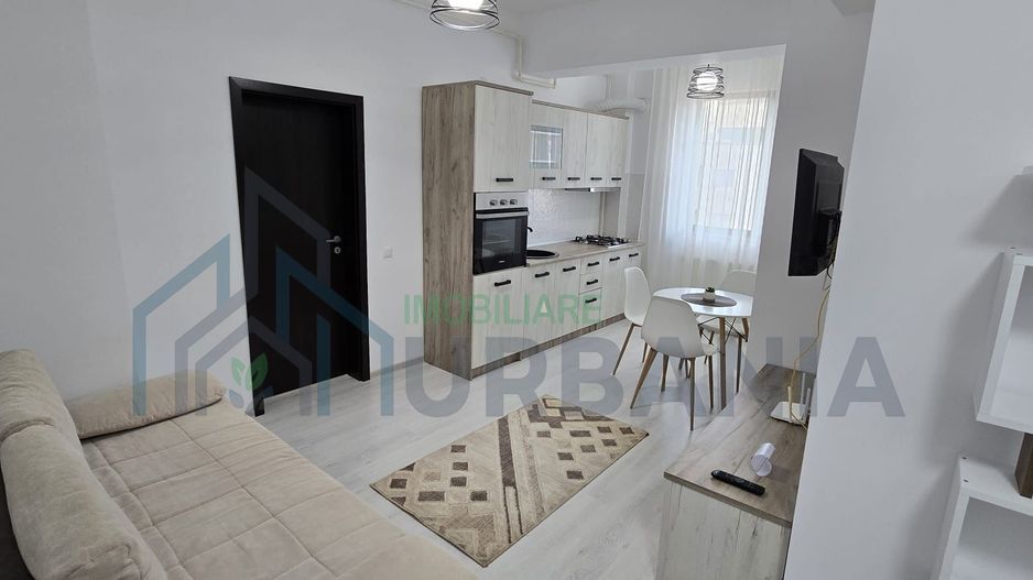 Apartament de închiriat, 2 camere, Concept Residence Iași (Păcurari, Stația Petru Poni) - Poză 1