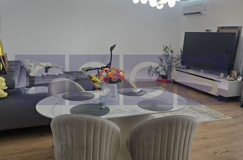 VANZARE 3 CAMERE DECOMANDAT | 90 MP UTILI | 2 BAI | 2 BALCOANE | STRAULESTI - Poză 2