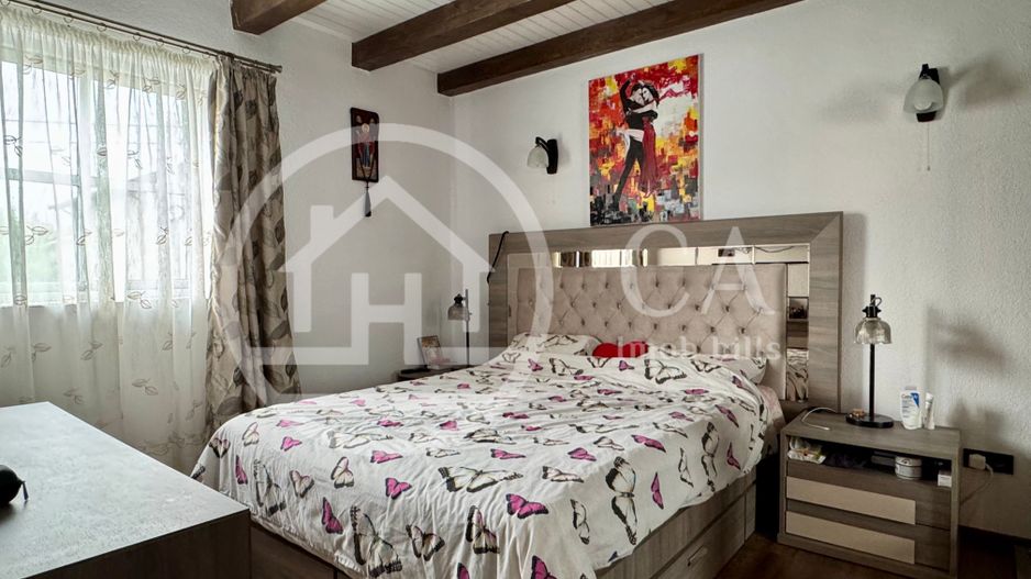 Casă de vânzare cu 6 camere in cartierul Tineretului, Oradea - Poză 6