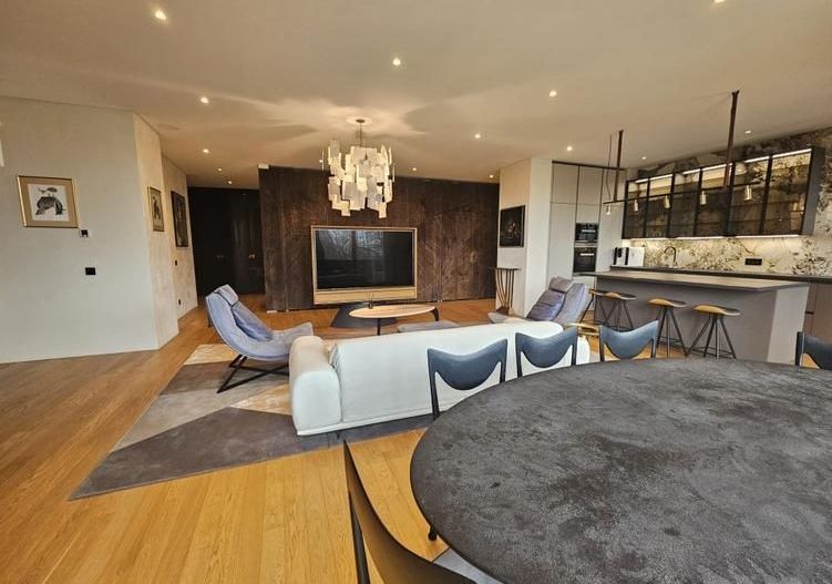 4 camere | 212 mp | One Rahmaninov | vedere Parc Verdi & Lac Floreasca - Poză 3