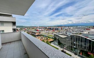 3 camere cu terasă generoasa și vedere spre Munții Făgăraș - Poză 9