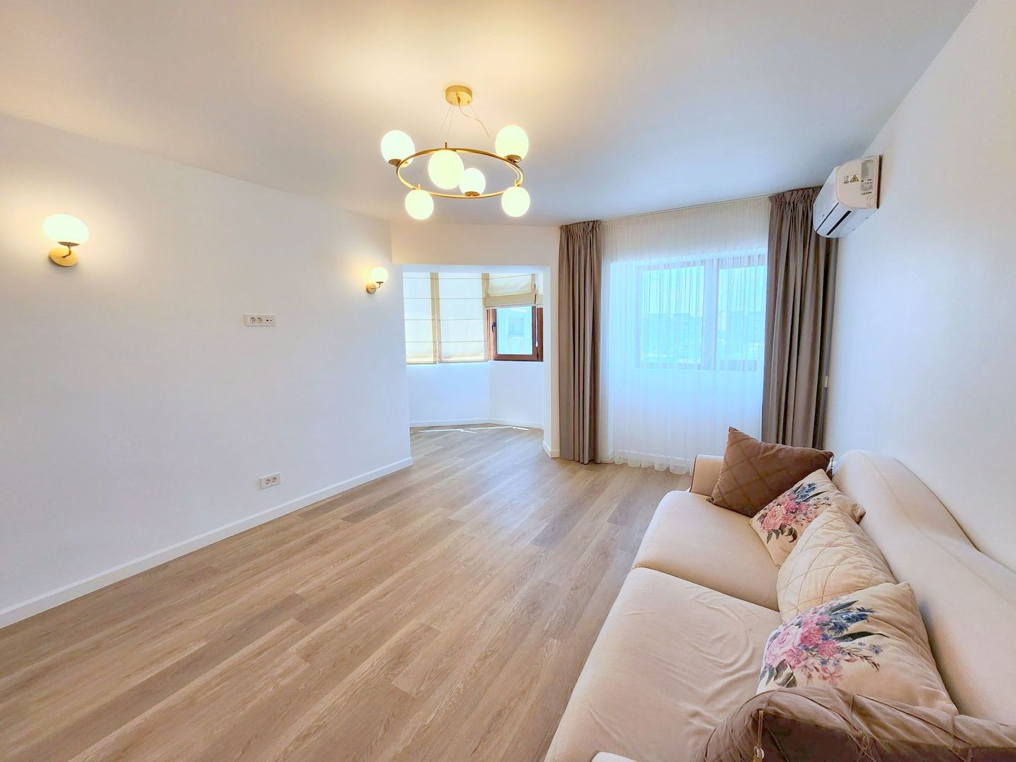 Apartament Premium - Vedere Frontală Dunăre -  Faleza Galati - Poză 9