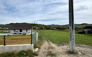 Teren intravilan 800 mp-ideal casa-Dumitra, 12 km de Bistrita - Poză 2