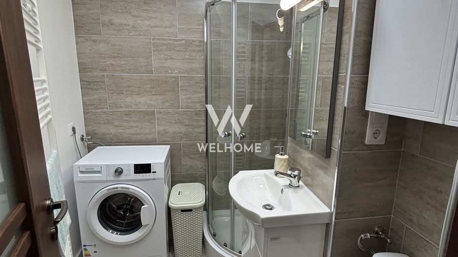 Apartament 1 cameră cu vedere directă spre Parcul Ștrand - Poză 8