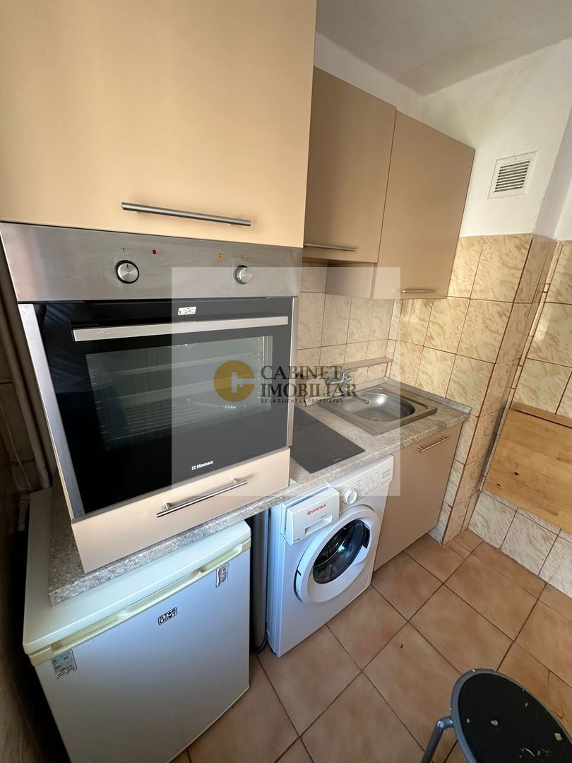 Garsoniera | 1980 | Etaj 6/10 | Metrou Lujerului - 3 minute - Poză 15