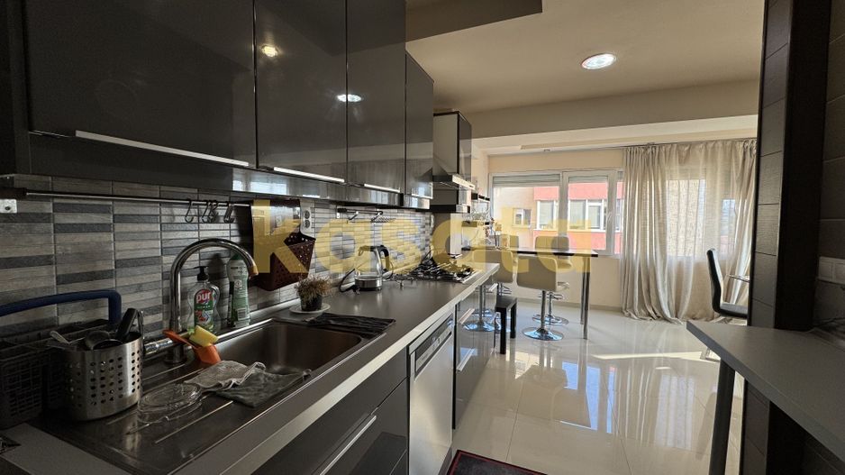 3 Camere | Dorobanți | Vedere Spate | AC | Mobilat | - Poză 10