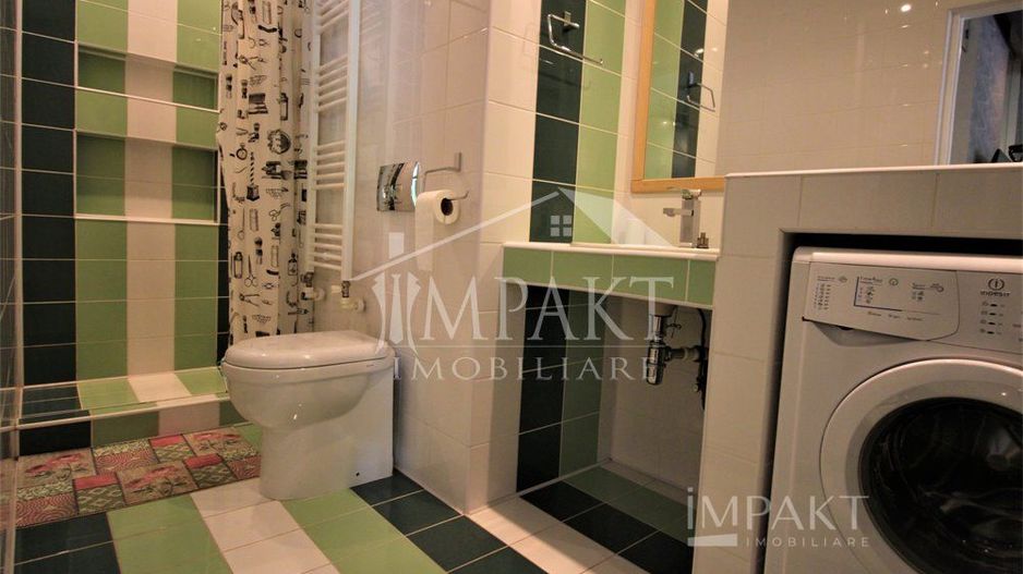 Apartament cu 2 camere in zona Plopilor. - Poză 9