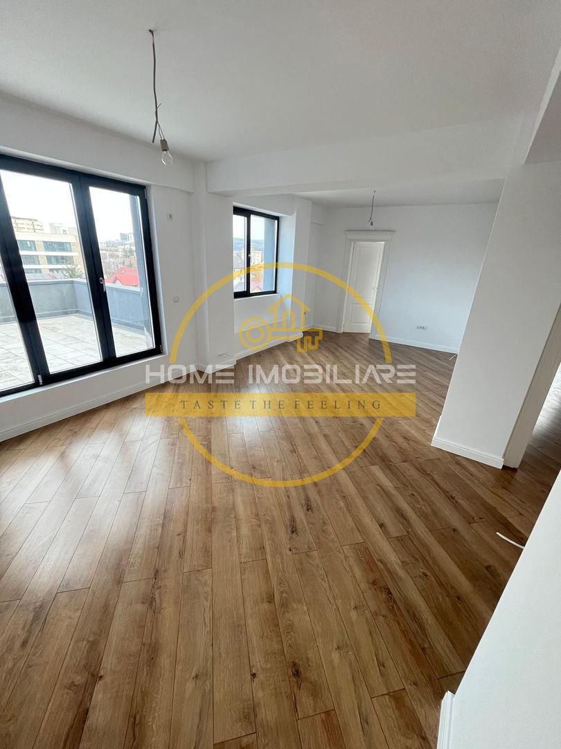 Bloc Nou/ Apartament 3 camere/ Intabulat/ Podu Ros - Poză 2