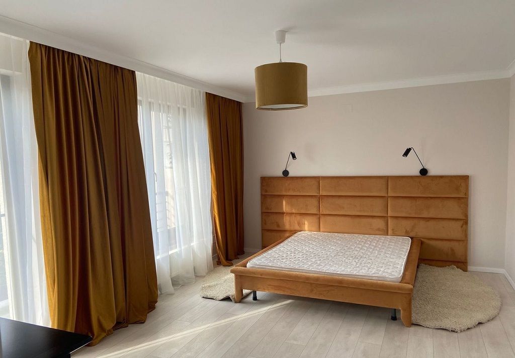 Inchiriere vila 4 camere | Pipera-Porsche Nord | 2 locuri de parcare - Poză 9