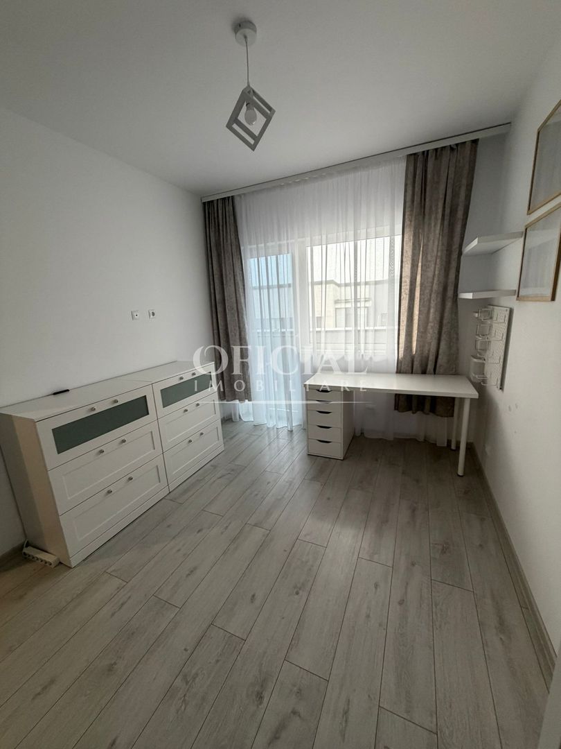 Apartament 3 camere | Parcare | 2 Bai | AC | Parcul Poligon | Floresti - Poză 8