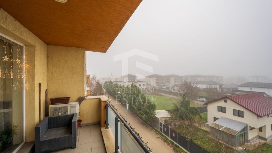 Apart. 3 cam. Decom.+2 Bai+2 Parcări ! Adora Urban Village ! - Poză 13