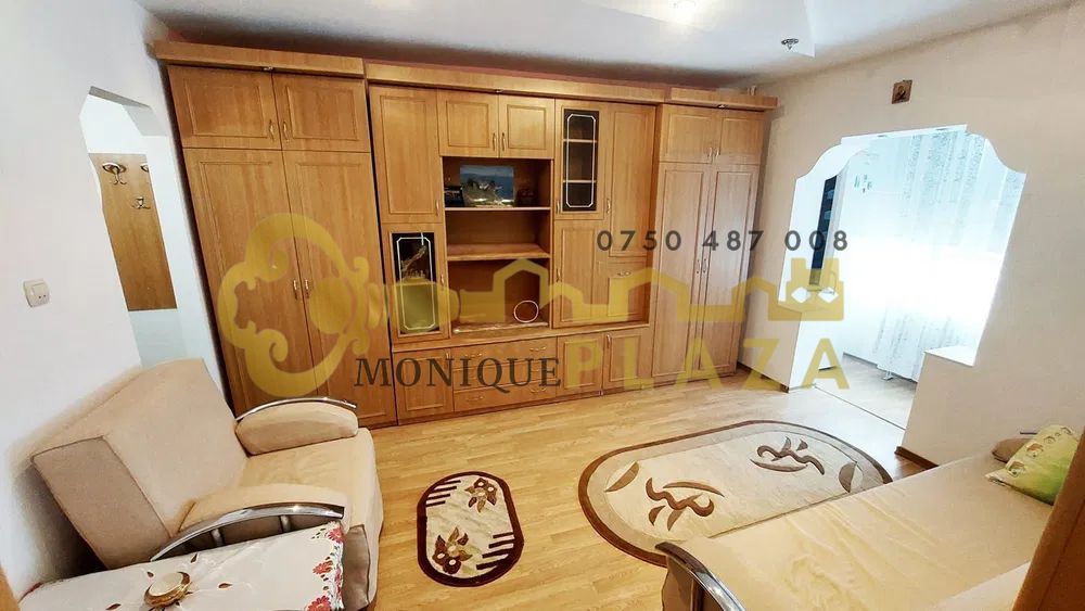 Garsoniera renovata | Etaj 1 | Balcon | Izolata termic | Gaz separat | - Poză 2