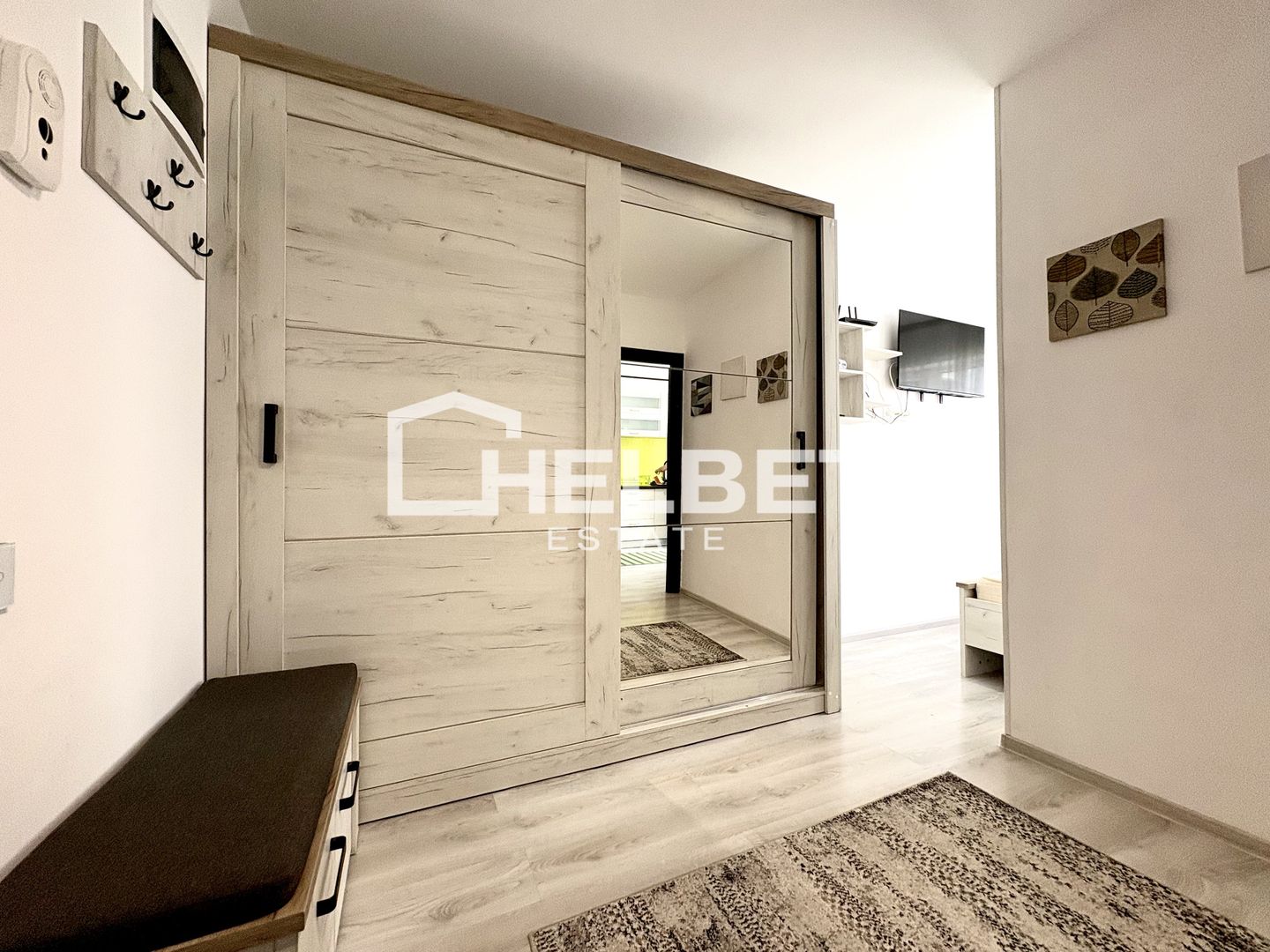GARSONIERĂ / PARCARE / SUBCETATE RESIDENCE - Poză 6