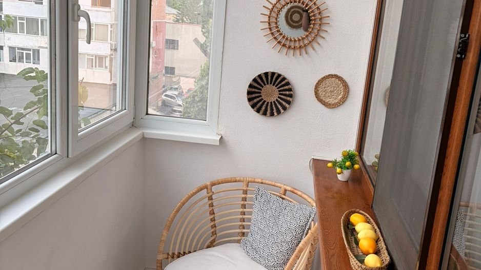 De inchiriat apartament cu 2 camere zona centrala - Poză 12