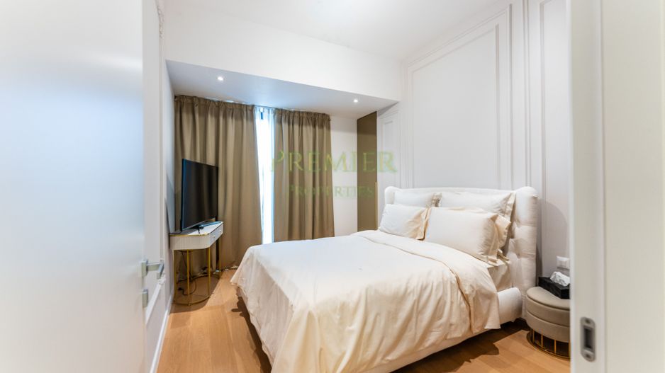 Apartament 2 camere de lux One Verdi Park complet mobilat loc parcare inclus - Poză 6