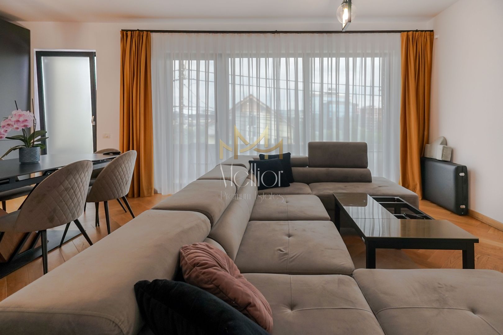 Apartament spatios 3 camere, 2 balcoane, 2 parcari, zona Iulius Mall! - Poză 3