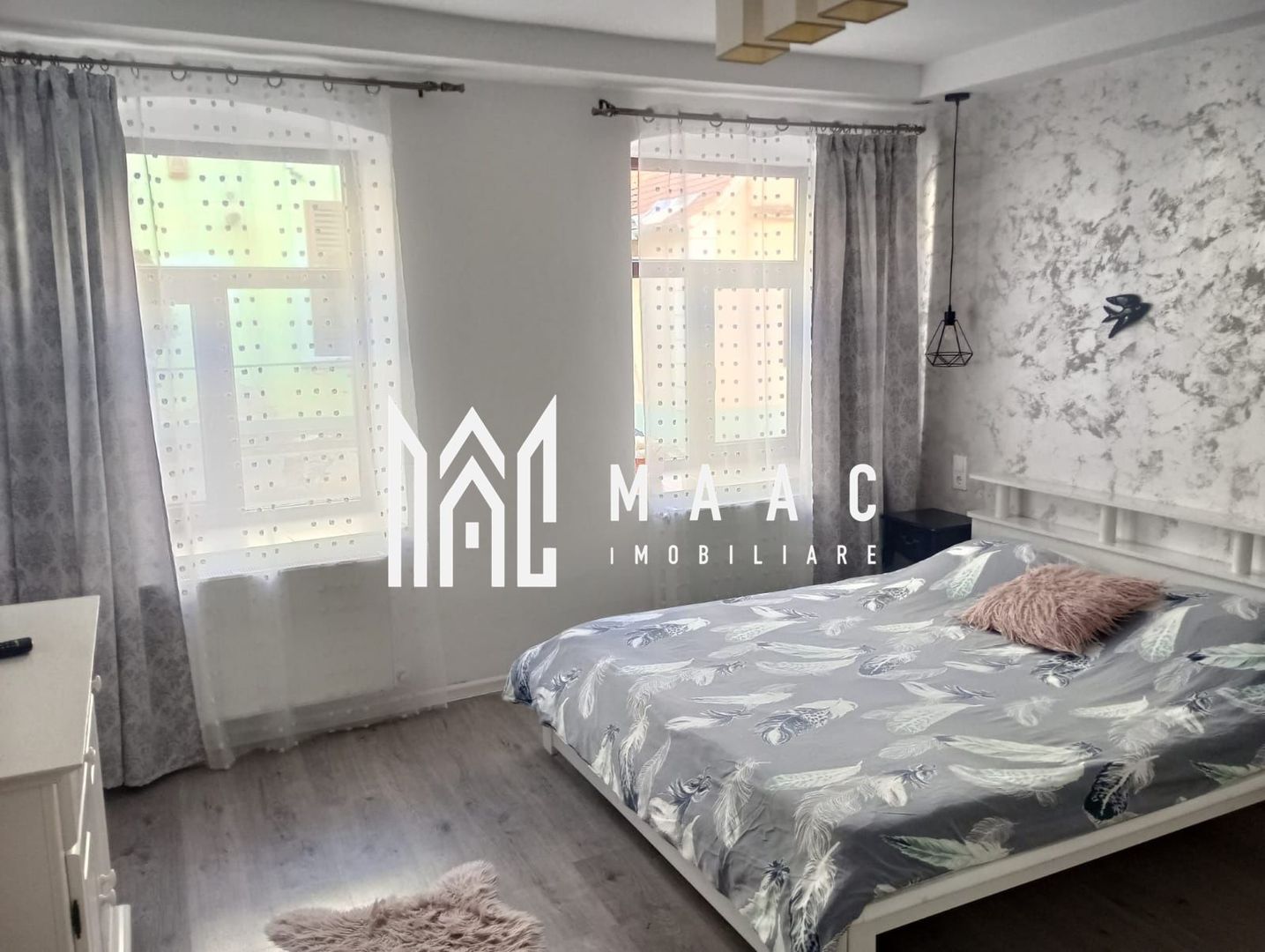 Apartament de vânzare Sibiu 2 camere | Central | 65 mp, 2 centrale - Poză 1
