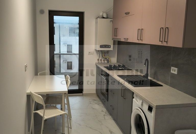 Apartament modern cu 2 camere si loc de parcare - zona CUG - 500€ - Poză 3